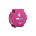 Ouch Introductory Bondage juosta (rožinė)