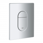WC nuleidimo mygtukas Grohe Arena Cosmopolitan, 38844P00, chromas matinis