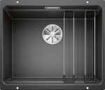 Įmontuojama virtuvinė plautuvė BLANCO ETAGON 500-U 522227, antracito