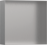 Sieninė ni&scaron;a be rėmų Hansgrohe XtraStoris 56073800, &scaron;lifuoto nerūd. plieno