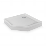 Penkiakampis du&scaron;o padėklas Baltijos Brasta Simas 90x90 cm