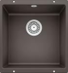 Įmontuojama virtuvinė plautuvė Blanco ROTAN 400-U 521337, kavos