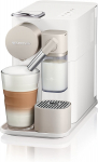 Kapsulinis kavos aparatas NESPRESSO Lattissima One, baltas