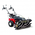 &Scaron;lavimo ma&scaron;ina TIELBURGER TK48 HYDROSTAT HONDA