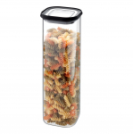 Stiklinis indas biriems maisto produktams GEFU "Pantry" 12805, 2,5 l