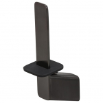 Atsarginio tualetinio popieriaus ritinėlio laikiklis Geesa 919912-09