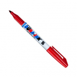 Industrinis ra&scaron;alo markeris Markal Dura-Ink 15 RAUDONAS 1,5 mm