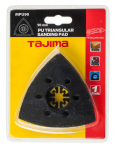 Padas lipniems lapeliams, trikampinis, multifunkciniam įrankiui 90mm Tajima