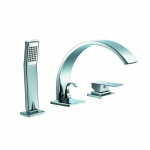 Įgrežiamas vonios mai&scaron;ytuvas Blue Water Toronto TOR-BWW.080C