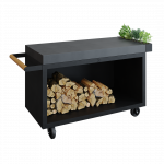 Stalas Ofyr Black 135 PRO Dark Grey Ceramic, MP-B-135-PRO-CD