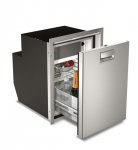 Įmontuojamas &scaron;aldytuvo-&scaron;aldiklio stalčius Vitrifrigo DW51 OCX2 RFX (valtims, jachtoms)