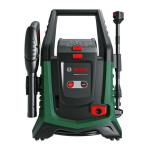 Auk&scaron;to slėgio plovykla Bosch Universal Aquatak 36V-100 + Savaiminio prisipildymo rinkinys, 06008C7003