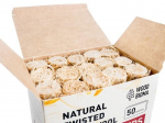 Susuktos medienos vilnos įdegtukai Kamado FIRELIGHTERS