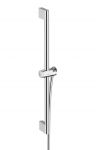 Du&scaron;o stovas su du&scaron;o žarna Hansgrohe Unica Pulsify S 65 cm, 24400000, chromo