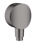 Vandens i&scaron;vadas Hansgrohe FixFit S, 26453340, &scaron;lifuotas juodas chromas