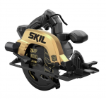 Akumuliatorinis diskinis pjūklas Skil 3575DB, 20 V, su liniuote