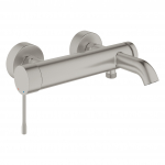 Vonios mai&scaron;ytuvas Grohe ESSENCE 25250DC1, supersteel