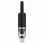 Belaidis virtuvinis rankinis dulkių siurblys KitchenAid Go 5KKVR100BM (be baterijos)