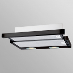 Įmontuojamas gartraukis Allenzi S3 PLUS 60 BL