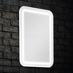 Veidrodis su LED ap&scaron;vietimu Blu LEON, BDV011608000100