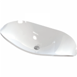 Akmens masės pastatomas praustuvas BLU LIBRA 700