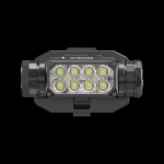 Nitecore HC65M UHE 2000lm NVG mountable USB-C rechargeable tactical headlamp