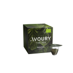 AVOURY arbatos kapsulės, Trijų mėtų arbata