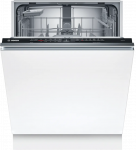Įmontuojama indaplovė Bosch Serija 2, SMV2HTX08E, 60 cm