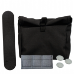 Magnetinis krep&scaron;ys su juostele Silwy MT-M-25-B, medium