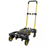 Krovinių vėžimėlis Stanley FT585 2-in-1, 137 kg
