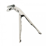 Žnyplės grotelėms 20 cm