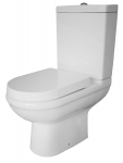 Klozetas T11430 RIMLESS