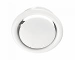Difuzorius plast. universalus d125