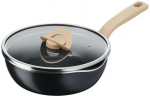 Gili keptuvė Tefal One pick pot, G1668795, 24 cm