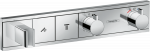Potinkinis du&scaron;o termostatas Hansgrohe RainSelect 15355000