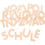 Medinė raidė L