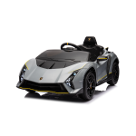 Vaiki&scaron;kas elektromobilis HATIS &ldquo;Lamborghini S.p.A&ldquo;, pilkas