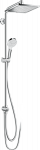 Du&scaron;o komplektas Hansgrohe Crometta E 27289000