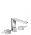 3 skylių praustuvo mai&scaron;ytuvas Hansgrohe AXOR Edge 46050000
