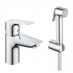 Praustuvo mai&scaron;ytuvas Grohe su du&scaron;eliu START EDGE 23773001