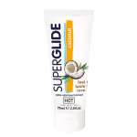 Super Glide HOT lubrikantas kokosas (75ml)