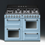 Dujinė viryklė SMEG TR4110AZ