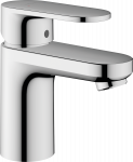 Praustuvo mai&scaron;ytuvas Hansgrohe Vernis Blend 71550000, chromas, su dugno vožtuvu