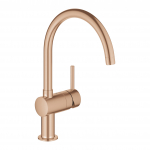Virtuvinis mai&scaron;ytuvas Grohe MINTA 32917DL0, brushed warm sunset