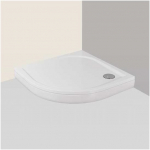 Lieto akmens du&scaron;o padėklas Baltijos Brasta Ignas 90x90 cm
