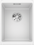 Įmontuojama virtuvinė plautuvė BLANCO SUBLINE 320-U balta, 523410