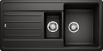 Virtuvinė plautuvė Blanco LEGRA 6 S 526086, juoda