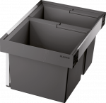 Atliekų rū&scaron;iavimo sistema Blanco FLEXON II Low 60/2, 526641