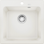 Virtuvinė plautuvė Blanco NAYA 5 526582, balta