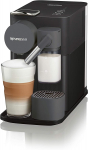 Kapsulinis kavos aparatas NESPRESSO Lattissima One, juodas